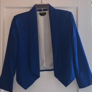 Bebe Blazer